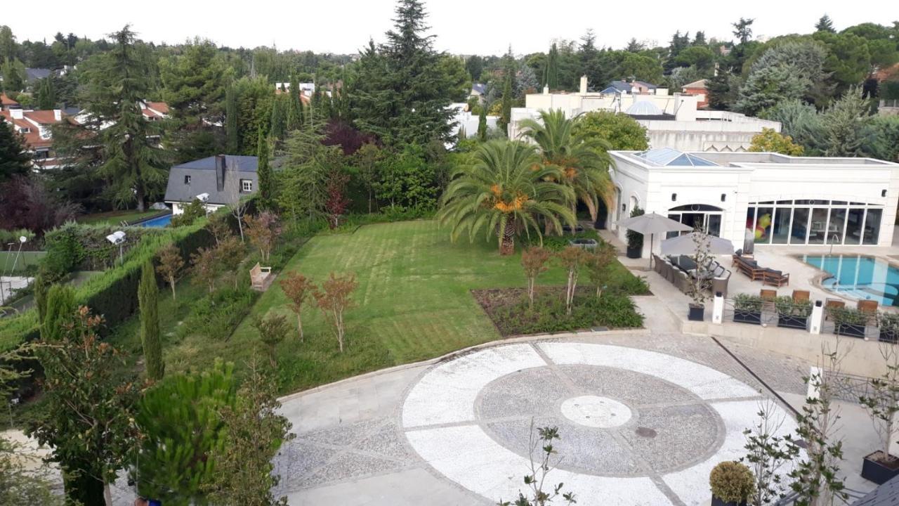 Increible Villa De Lujo - Madrid — Fotos 1